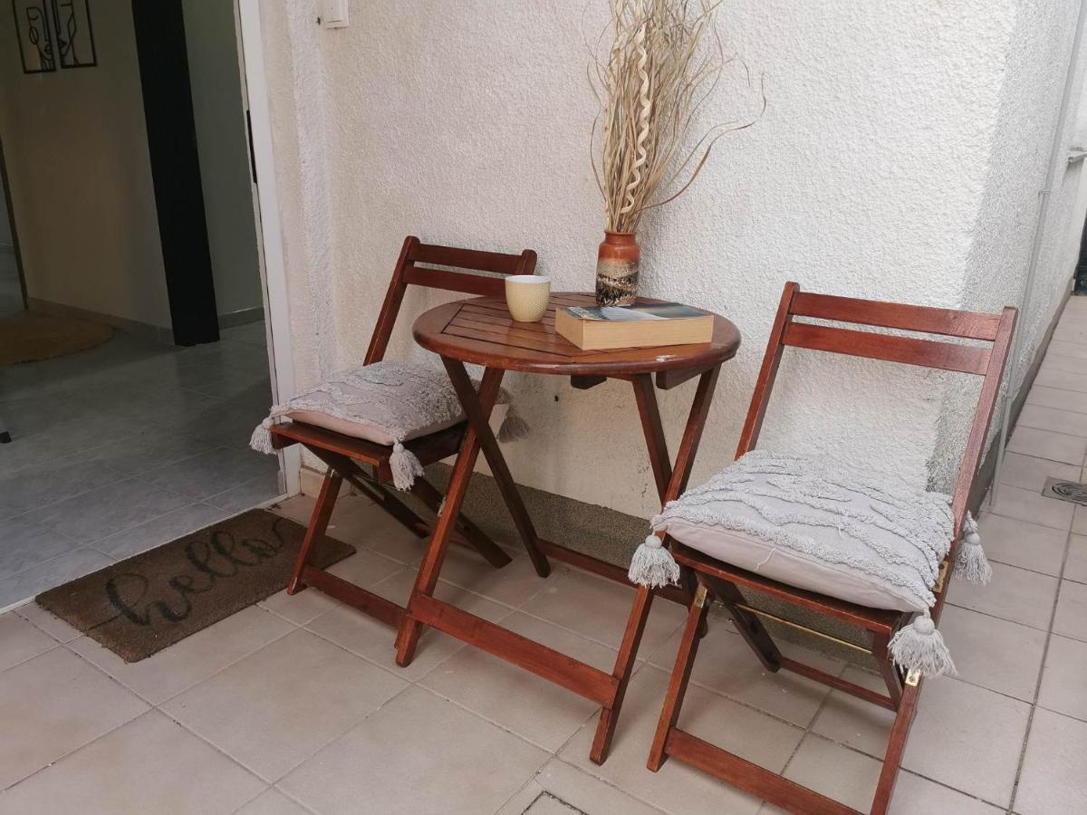 Guesthouse Nadia Сен Екстериор снимка