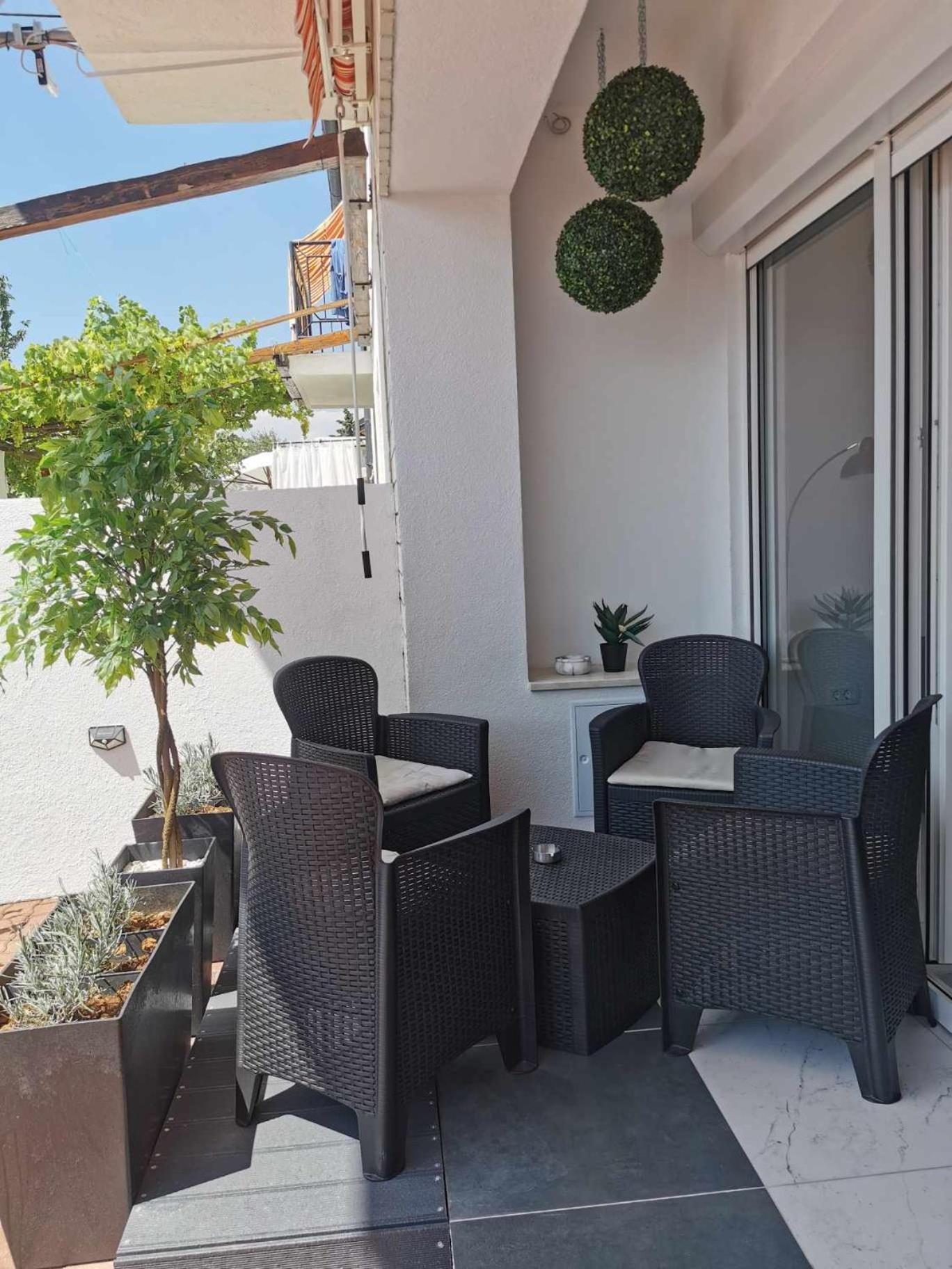 Guesthouse Nadia Сен Екстериор снимка